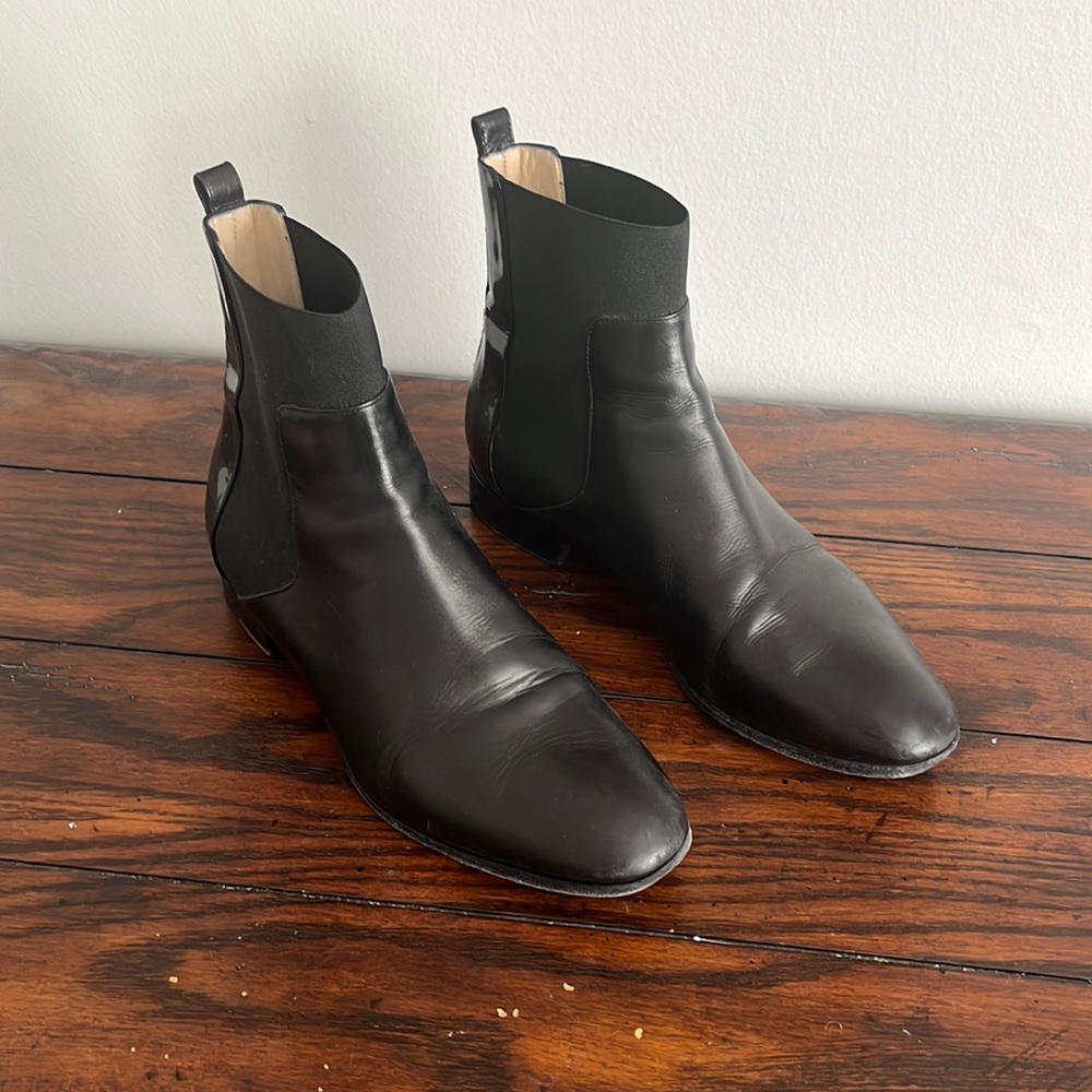 Jimmy Choo Chelsea Boots- Size 39 (US Size 9)